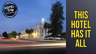 Exe Gran Hotel Solucar - This Hotel Has It All | Sanlucar la Mayor, Spain⭐
