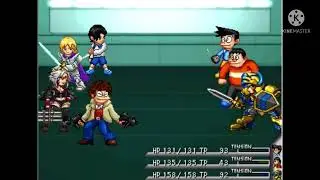のび太戦記ACE VS四星戦BGM