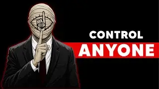 5 Dark Psychology Tricks EXPOSED Can Control Anyone | Hidden Power
