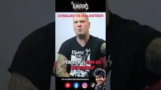 Philip Anselmo Vs Malmsteen | #metal #music #mexico #pantera #malmsteen #viral
