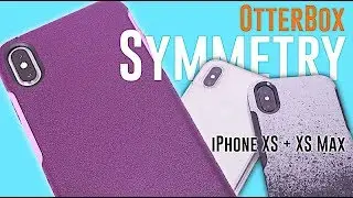 OtterBox Symmetry Series Case | iPhone XS & XS Max