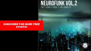 Free Neurofunk samples