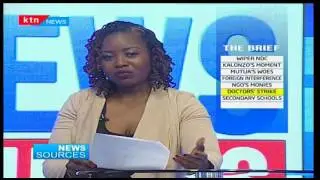 News Sources: Doctors' strike hits a snug as High Court orders practitioners back to work, Part 2