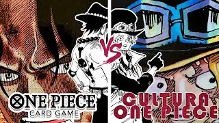 Ace VS Sabo - Semanal 22/01/25 - Rodada 2 - Partida comentada