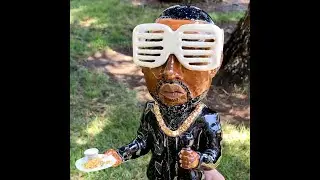 Kanye West Is A Gay Fish