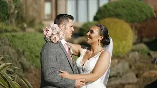 Jasmine & Anthony | Heaton House Farm, Cheshire wedding video