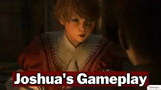 Final Fantasy XVI - Playing as Joshua