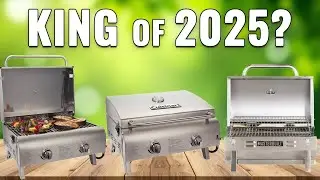 Top 5 Best Portable Grills 2025 🍖 Ultimate BBQ Companion!