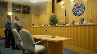 Readington Township K9 Training Field proposal