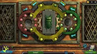 Legendary Tales 2 Rotate Scarab|Bug|Beetle Puzzle Walkthrough with Solutions (FIVE-BN GAMES)