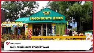 Баньми &ndash; восхитительное блюдо в ресторане Great Wall | Vietnam Today
