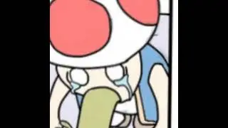 Toad Vomiting while Dark Souls Music Plays