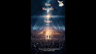 How Majestic Is Your Name (PSALM 8)