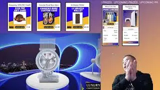 Luxury Countdown Community Competition Event