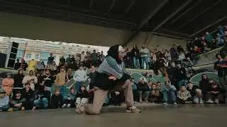 Masta Monk vs Skeeter | Footwork Concrete 1/16 at #FORMSKILL 2025