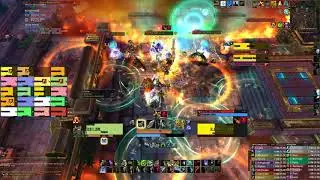 Jadefire Masters Mythic - Marksmanship Hunter POV