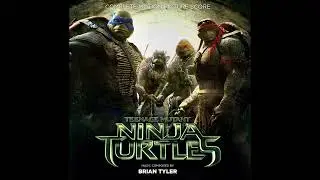 Teenage Mutant Ninja Turtles Original Soundtrack - Brotherhood (Altered Version)