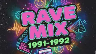 Rave Anthems 91/92 - DJ Tony De Tit