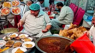 Famous Chole Samosa Pakistani Style Chaat | SAMOSA CHANA CHAT |Aloo Chaat |Punjab Street Food