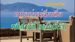 จบในตอนเดียว ภรรยาเก่าแม่เลี้ยงเดี่ยว หนีสามีที่ไม่เป็นที่รัก 