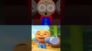 Incredibox Sprunki Pyramixed Upin & Ipin VS Upin & Ipin Cartoon! *NEW