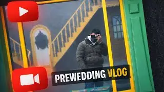 So much cold in the morning 🥶 but shoot is still running #preweddingshoot #2026 #vlog 
