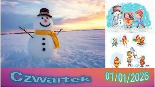 #224 Szaleństwo na śniegu ❄️ Tak niewiele, a tyle radości 🤗❤️ Vlog w sumie bez ładu i składu 😁🫣