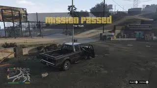 Tow truck gta5
