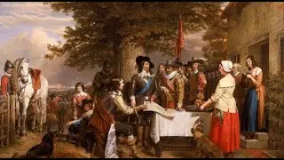 Prince Rupert's March - English Cavalier March