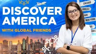 Ориентационное мероприятие Work and Travel USA 2023 || GLOBAL FRIENDS UZBEKISTAN