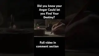 1st Principle to Finding your Destiny