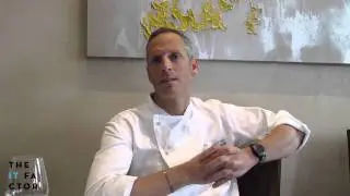 Phil Howard on Pasta