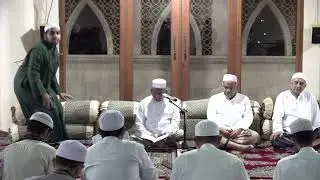 Penutupan Pesantren Kilat dan Pembacaan Hadrah Habib Ali | Live Ribath Masjid Riyadh Solo