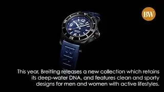 Breitling Superocean: For the wrist of the adventurous
