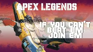 Winning With Volt & Peacekeeper Apex Legends S27