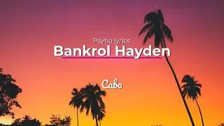 Cabo song lyrics ft.Bankrol Haydren
