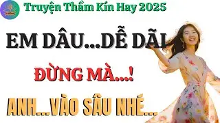 Nghe kể truyện cực thấm 