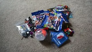 Haul 139 - EclipseGRAFX, Brick Tactical, and Brick Forge - 12/18/2021