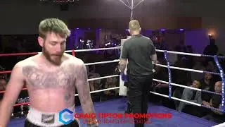Rise of the Fighter 10 Nathan Massey V Aaron Hayward