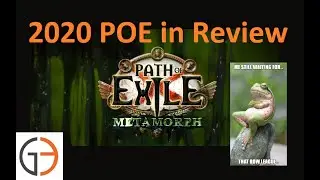 (PoE) 2020 in Review: Metamorph