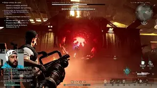 O PRIMEIRO BOSS &Eacute; INSANO!   ONCE HUMAN   CA&Ccedil;ADOR VORAZ
