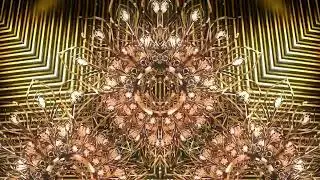 Gold, Wedding Frame, Title video background, motion animation free download, copyright free video 5