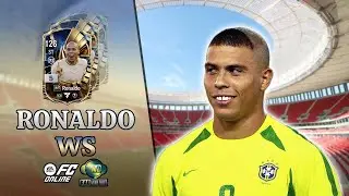 Review Ronaldo WS FCO - Lựa chọn CH hay WS ? | Review WS | KaD Minh Nhựt