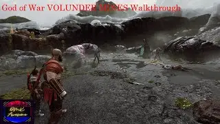 God of War, Region: VOLUNDER MINES, complete