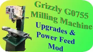 Upgrades & Power Feed Modification May 5 2024