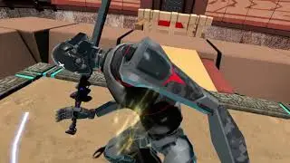 virtual fighting championship (vfc) vr