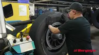 Retread Tire Plant Tour - full version