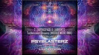 Eathspace & Labirinto - Technicolor Dreams (Middle Mode Remix)