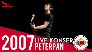 Peterpan - Langit Tak Mendengar  (Live Konser Mataram 4 November 2007)