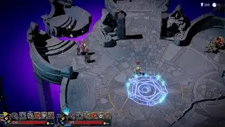 Endboss Wizard of Legend 2